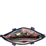 Anti-Theft Boho Tote