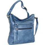 Tulip Petal Crossbody
