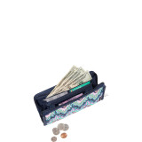 Continental Zip Wallet