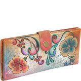Ladies Two Fold Wallet