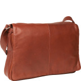 Cashmere Messenger Bag