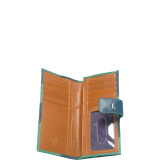 Barcelona Slim Clutch Wallet