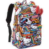 Hello Kitty Stickers Backpack