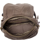 Stylish Canvas Waist Pack