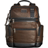 Alpha Bravo Knox Leather Backpack