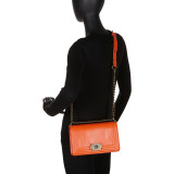 Brooklyn Leather Crossbody