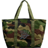 Camo Tote - NBA Teams