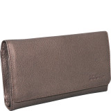 Large Credit Card Clutch
