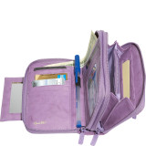 Heiress Double Zip Indexer