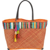 Raffia Madagascar Handbag Tote