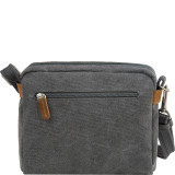 Anti-Theft Heritage Small Crossbody Bag