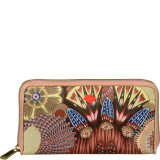Large Zip Wallet