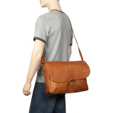 East/West 1/2 Flap Messenger