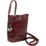 Florentine Top Zip Mini Bag