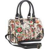 Classic Tattoo Printed Pebble Duffle