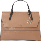 Huntley Top Handle Flap-Multi