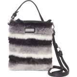 Striped Crossbody