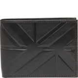 Woodside Park Leather RFID Traveler Passcase Wallet