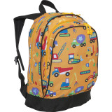 Olive Kids Under Construction Sidekick Backpack