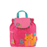 Quilted Backpack
