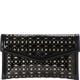 Perforated Patent Clutch