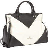 Tina Satchel-Colorblock