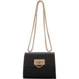 Clora Chain Handle Shoulder Bag