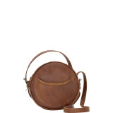 The Lila Crossbody Circle
