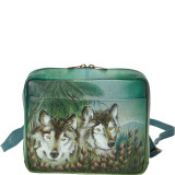 Crossbody Travel Organizer