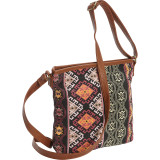 Printed Crossbody