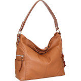 Kyah Leather Hobo