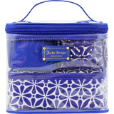 Contour 4 Piece Cosmetic Bag Set