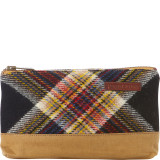 Timberline Twill Zip Pouch