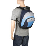 Deluxe Double Compartment Backpack