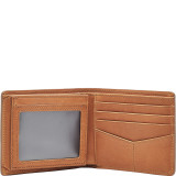 Tate RFID Bifold with Flip ID