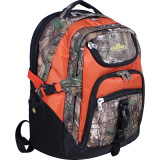 3 Section Laptop Back Pack