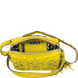 Rockstars Camera Crossbody Bag