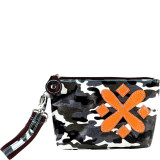 Flower Wristlet Medium