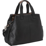 E/W Top Handle Satchel