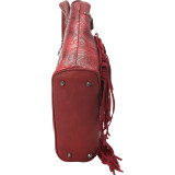 Tooled Tote