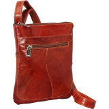 Florentine Slender Shoulder Bag