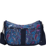 LeSportsac Made with Liberty Art Fabrics Essential Hobo