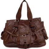 Kimberly Pink Cosmo Tote