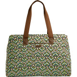 Triple Compartment Travel Bag