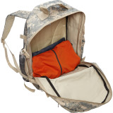 Oversize Digital Camo Backpack