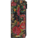 Rosalia Credit Card Case with Zipper