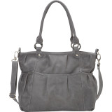 Zippered Crossbody