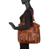 The Jaime Tote/Crossbody