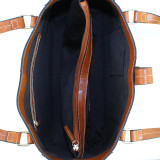 Lara Double Shoulder Tote