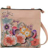 Multicompartment Crossbody